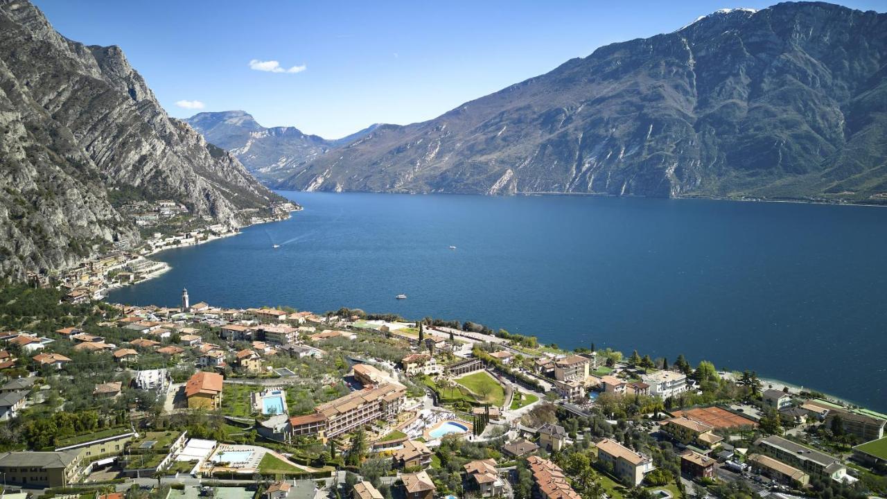 Hotel Royal Village Limone sul Garda Exterior foto